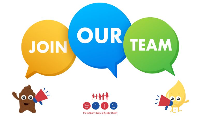 Join our team vacancy image