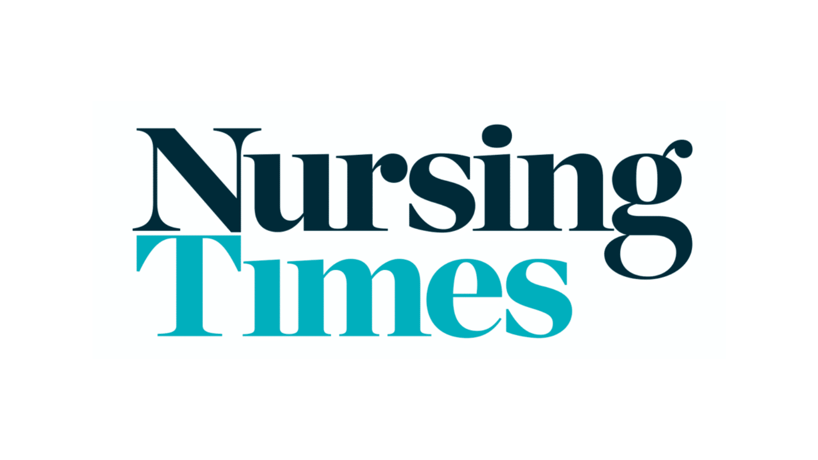 Nursing Times logo