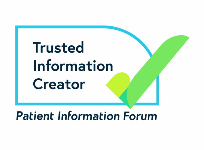 Patient Information Forum logo