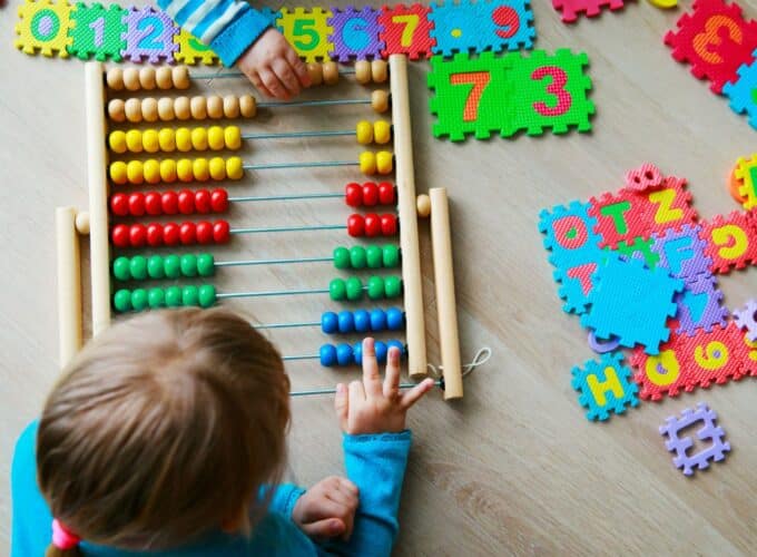 Child counting