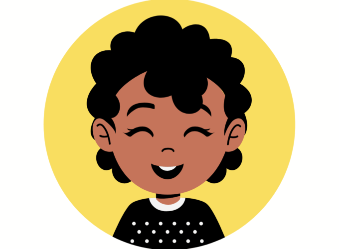 Animation of young boy