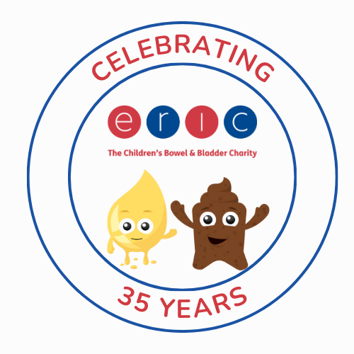 35 years of ERIC LOGO