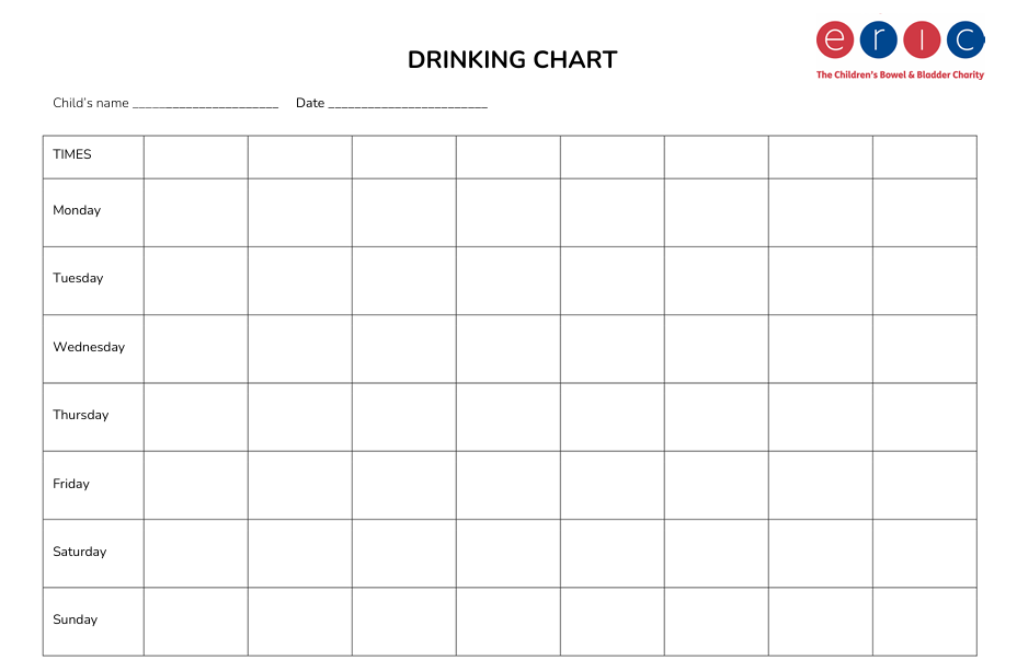 Drinking-Reward-Chart